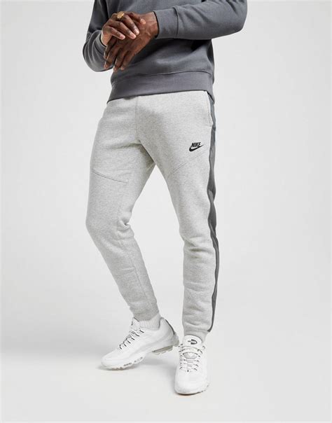 nike grijze joggingbroek mannen|Joggingbroeken en trainingsbroeken voor heren .